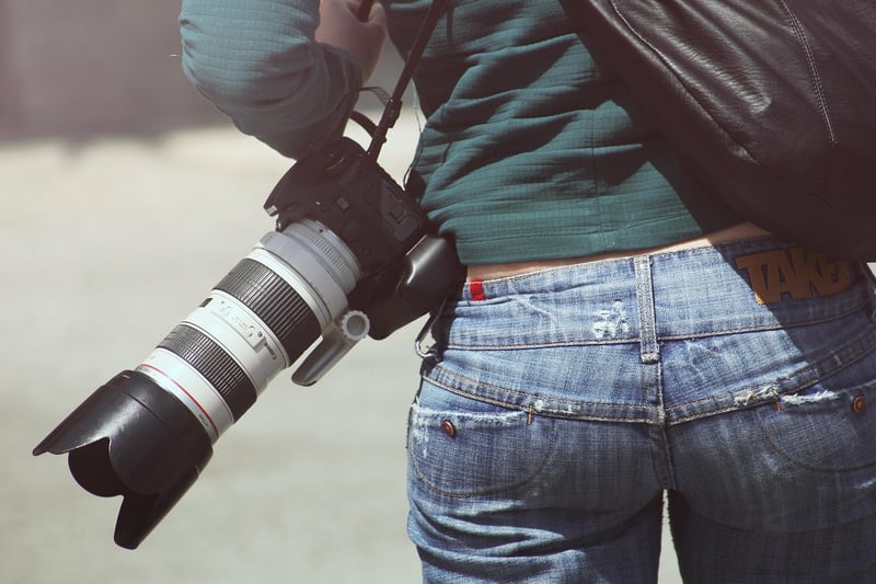 Capture memories while traveling
